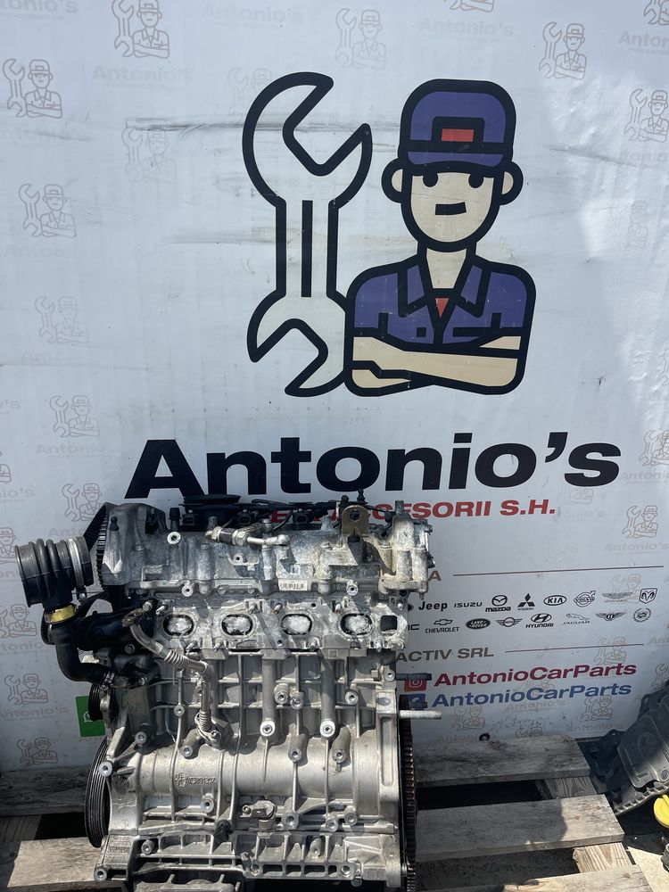 Motor Alfa Romeo Stelvio 2.2