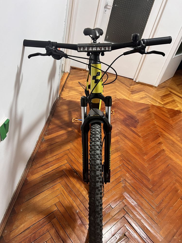 Bicicleta  MTB ANALOG 2023 XL