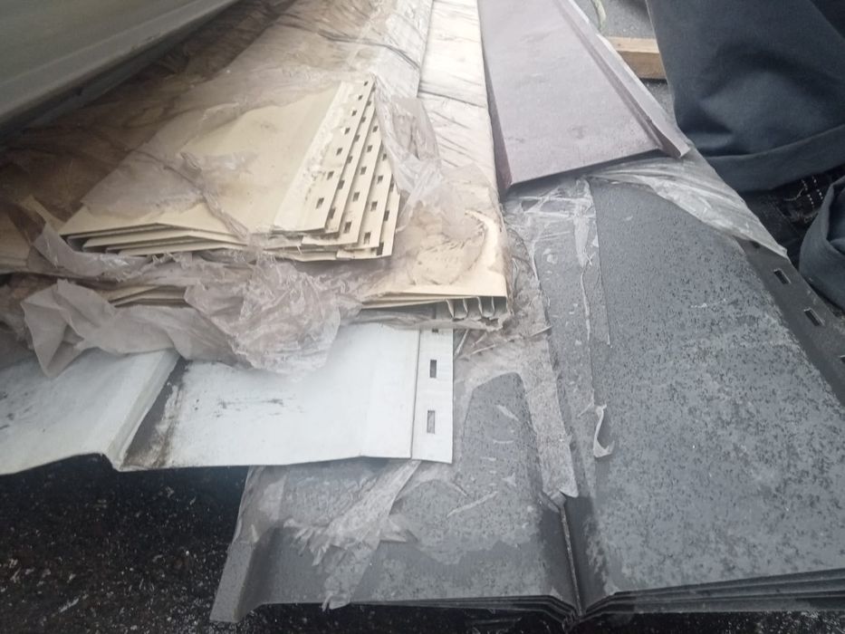 Сайдинг на продажу