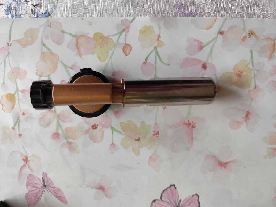 Нова газова горелка за запояване