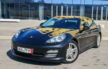 Porsche Panamera 4, 4X4, Euro 5, 110000 km
