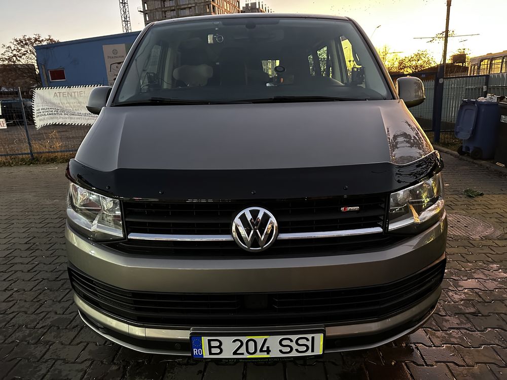VW T6, 2017, automata, 10/10 tehnic si estetic, 256000 km