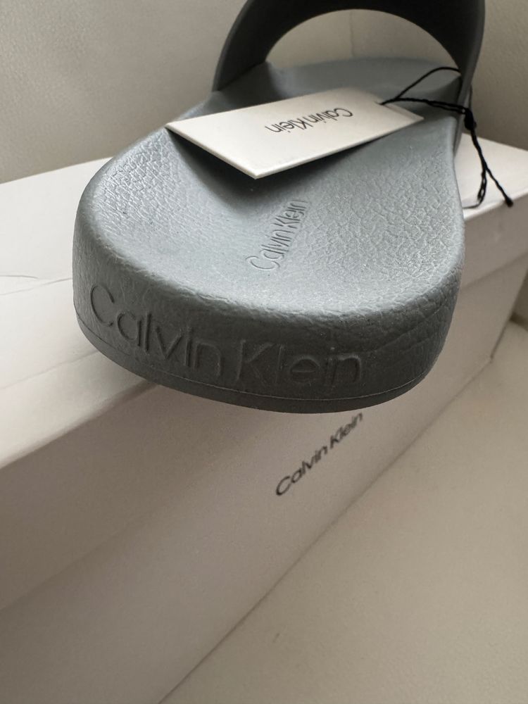 Мъжки чехли Calvin Klein