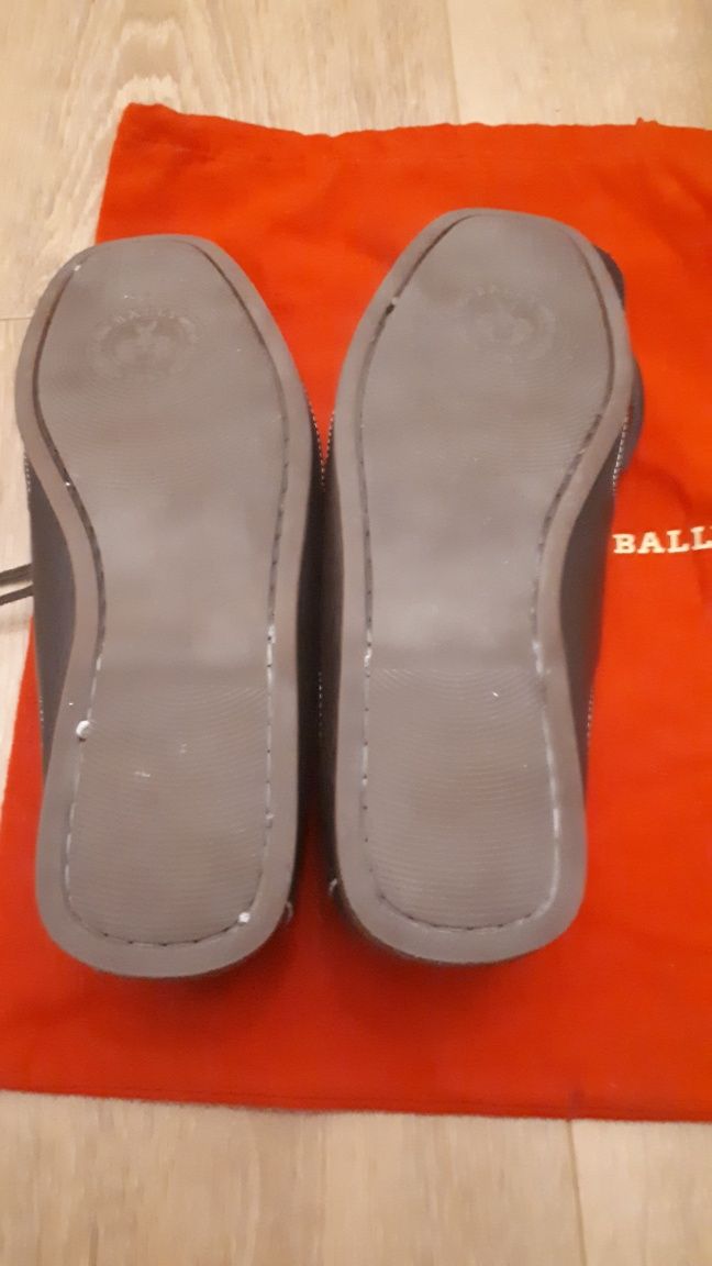 Мъжки мокасини Bally