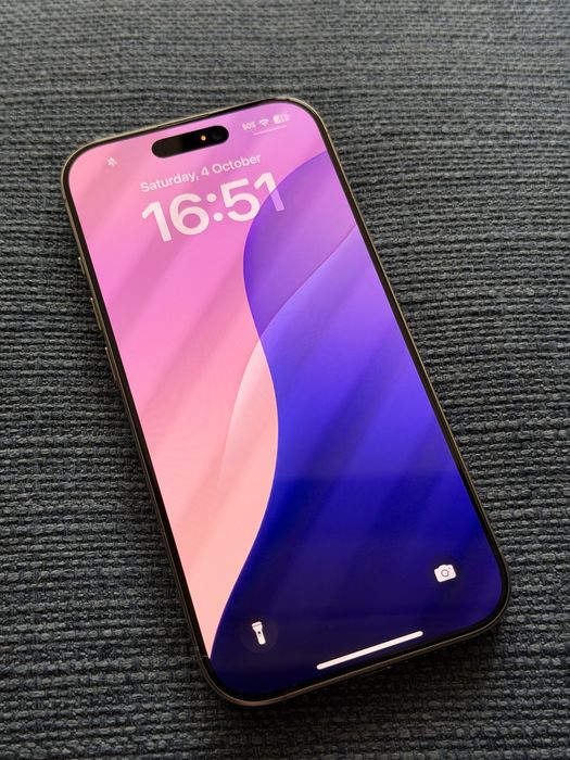 Iphone 16 Pro 256 GB Natural Titanium