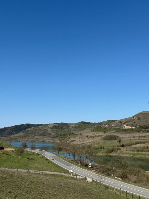 Vand teren lacul Bezid.