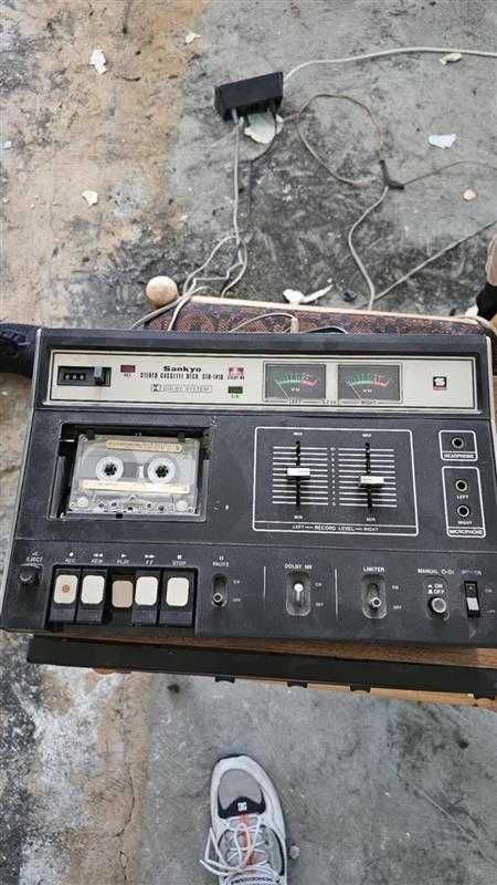 Sankyo STD-1410 (Made in Japan)
