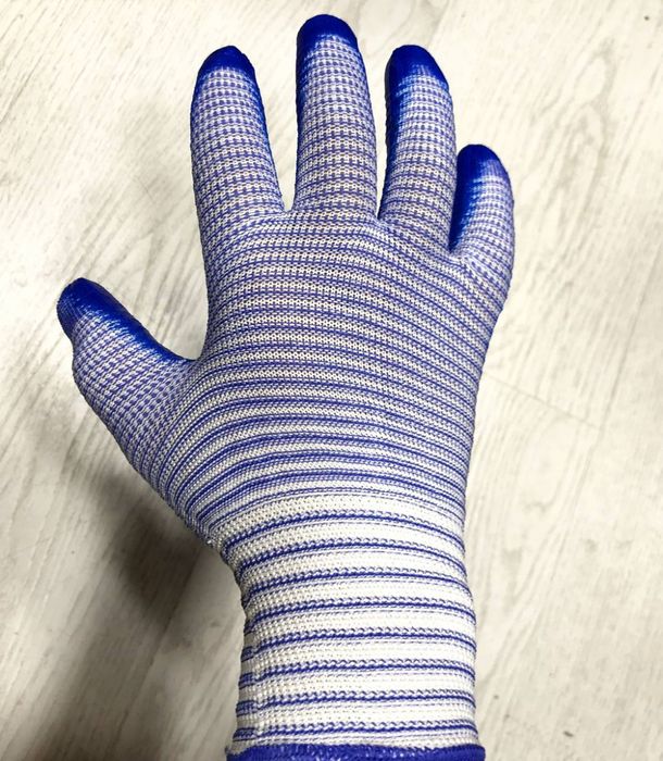 Хар хл турдаги перчатка