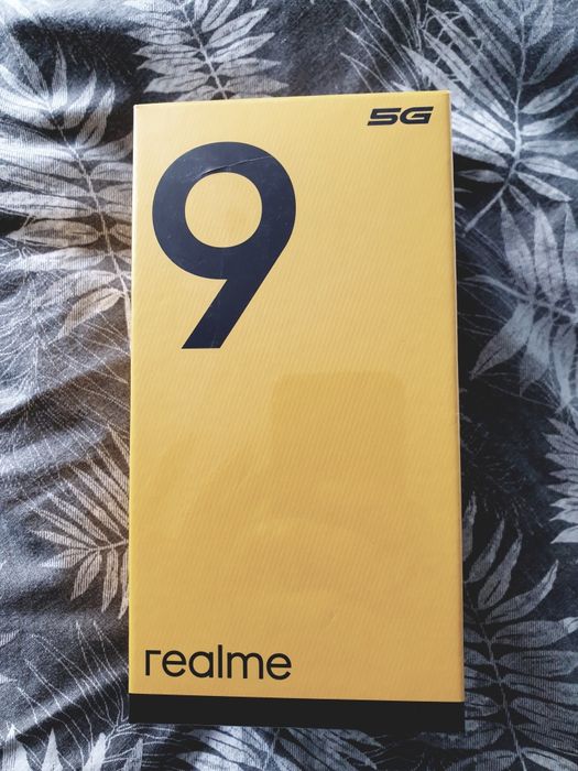 Мобилен телефон Realme 9 5G 64GB 4GB RAM