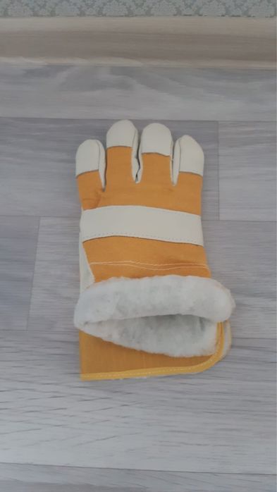 Перчатки зимние защитные