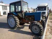 Беларус МТЗ 82 трактор