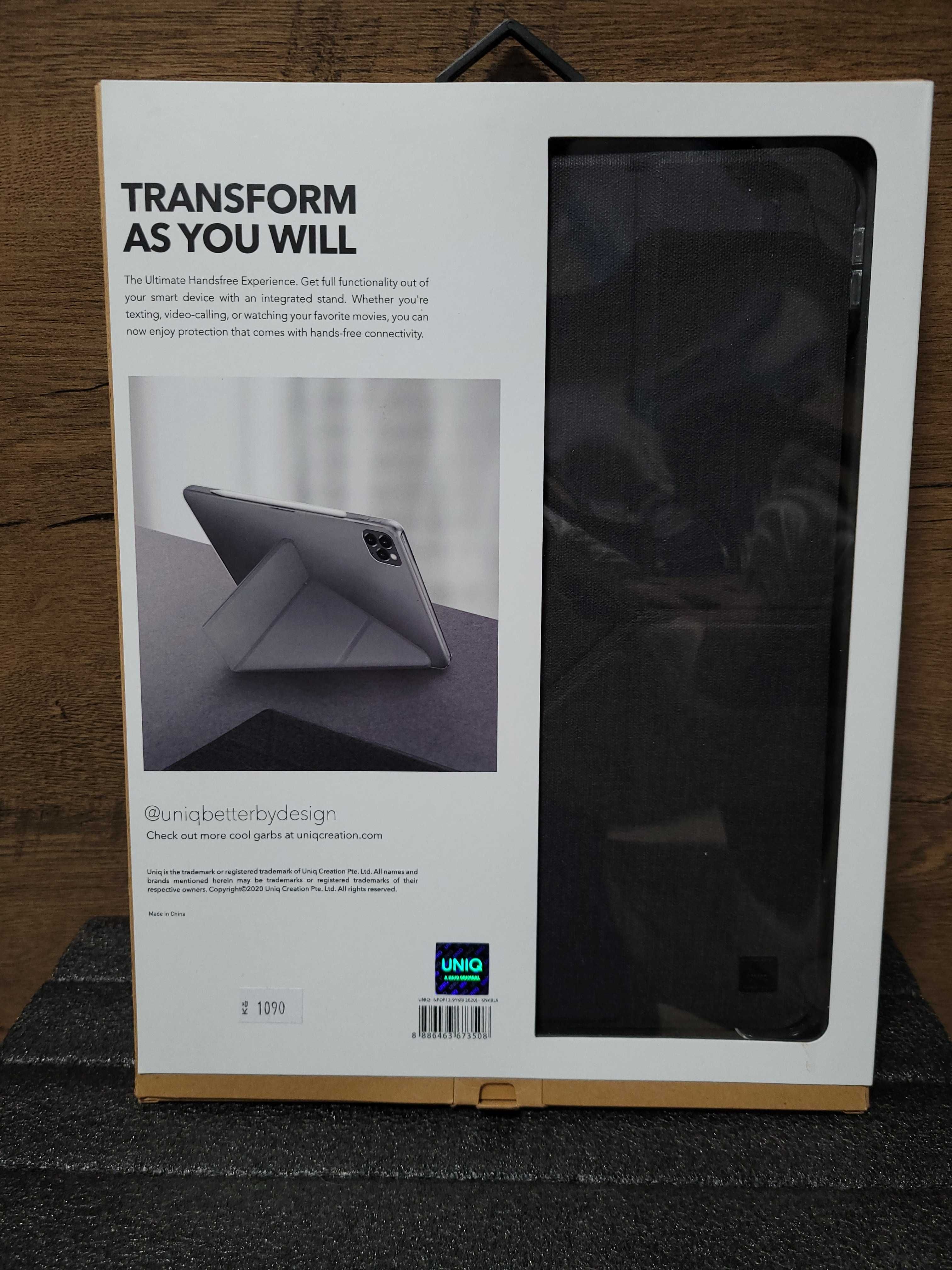 Протектор YORKER за IPAD PRO 12,9'