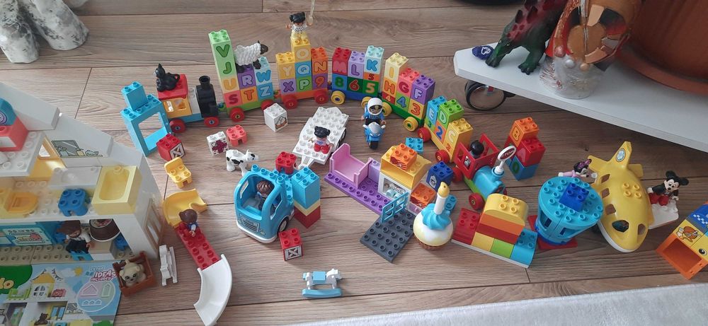 Seturi lego Duplo