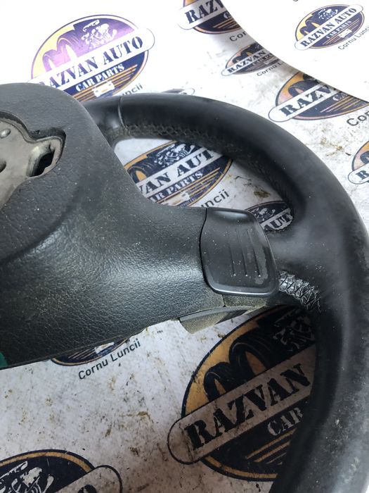 volan cu comenzi È™i padele  volkswagen passat b6  2006