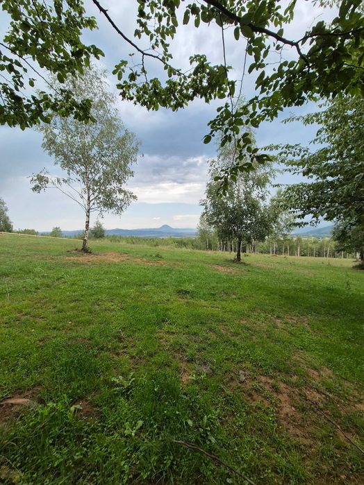 Teren  – Râșnov, Glăjărie – priveliște superbă