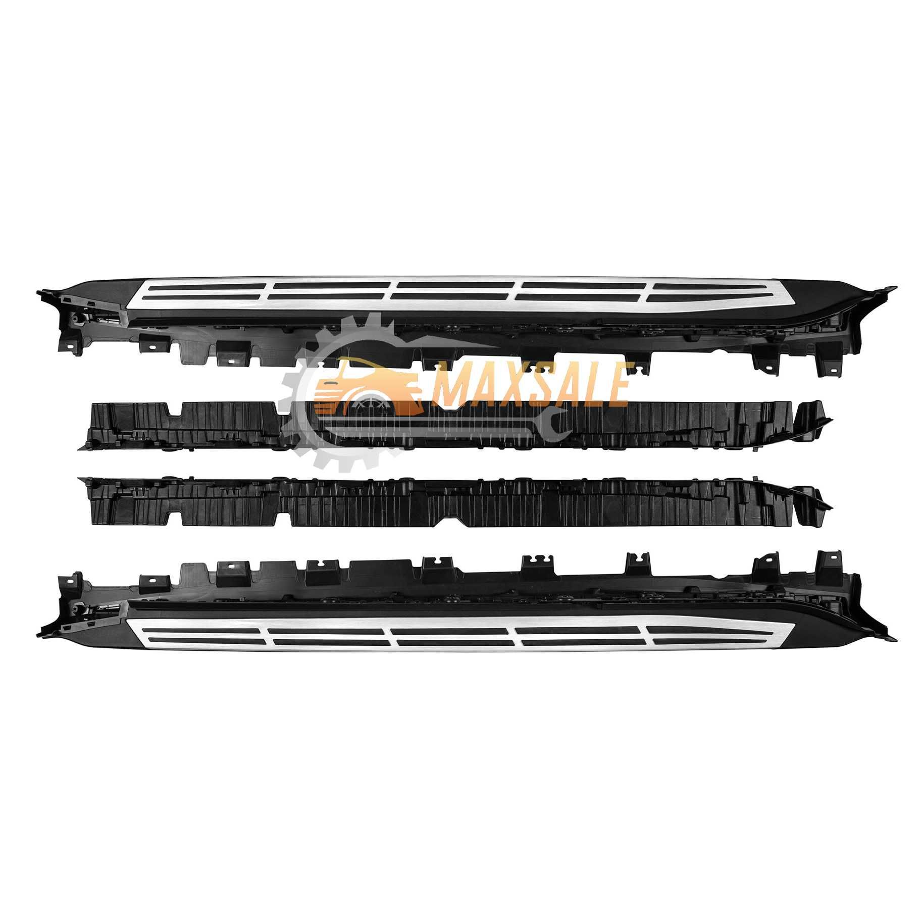Степенки джип прагове BMW G05 X5 (19+) БМВ Г05 Х5 калник врата