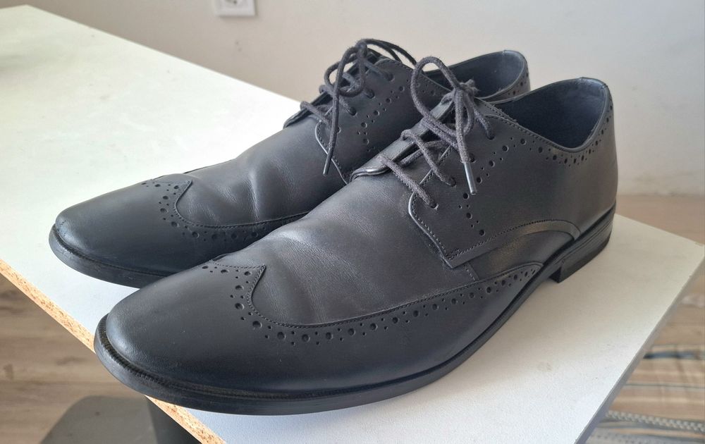 Обувки Clarks 45 номер