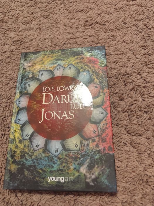 Cartea Darul lui Jonas