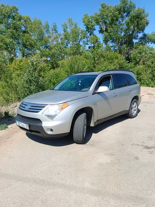 Suzuki XL-7 об.3,6 2007г. Обмен на жильё.