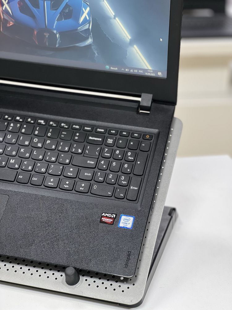 Lenovo Ideapad | Intel Core i7 | ОЗУ 8Gb | SSD 256Gb