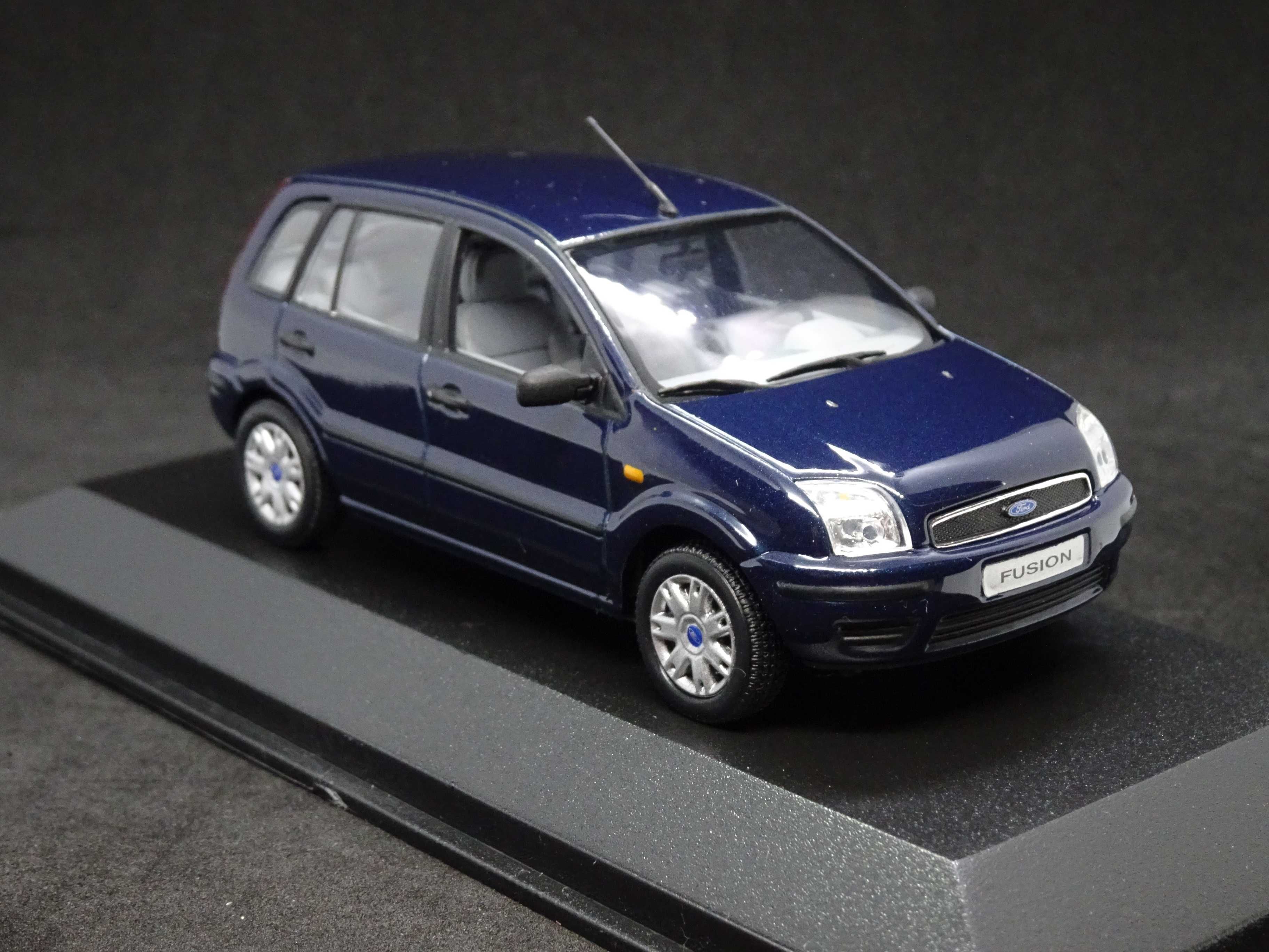 Macheta Ford Fusion Minichamps 1:43