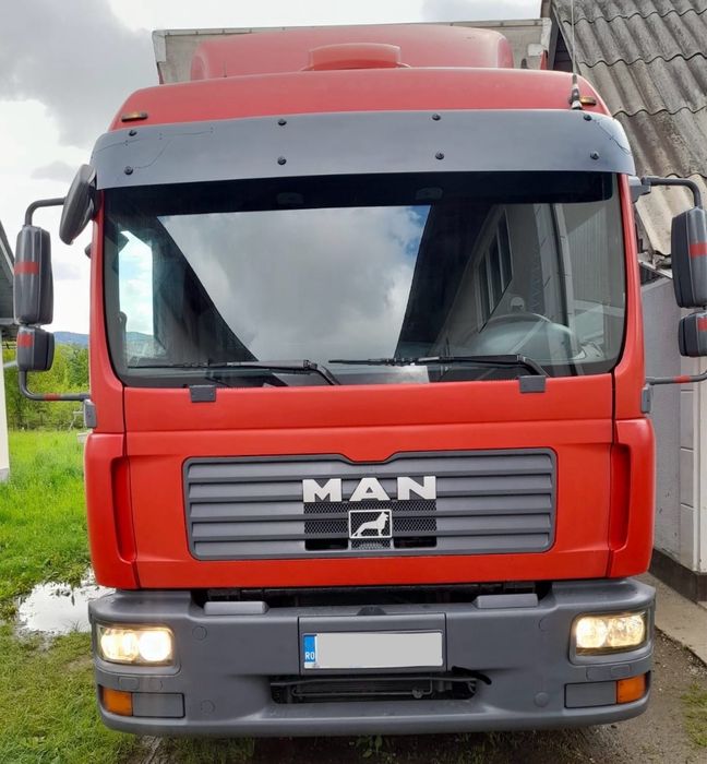 Man Tgl 8.210, an 2008, euro 4