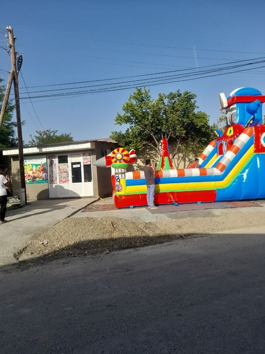 Yangi Batut tezda sotiladi 1 sezon ishlatilgan