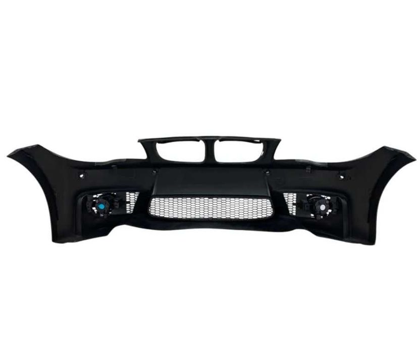 Предна броня за BMW E87 2007г-2011 гM1 с халогени БМВ Е87