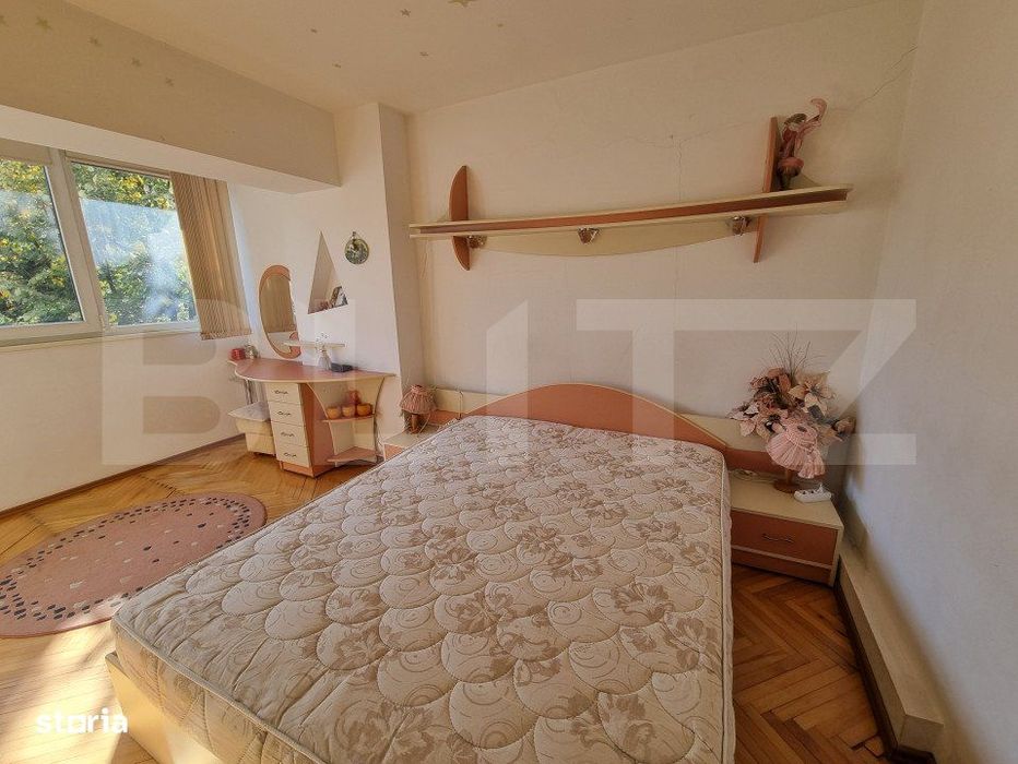 Apartament 4 camere, 90mp, etaj intermediar, zona piata Ion Mester