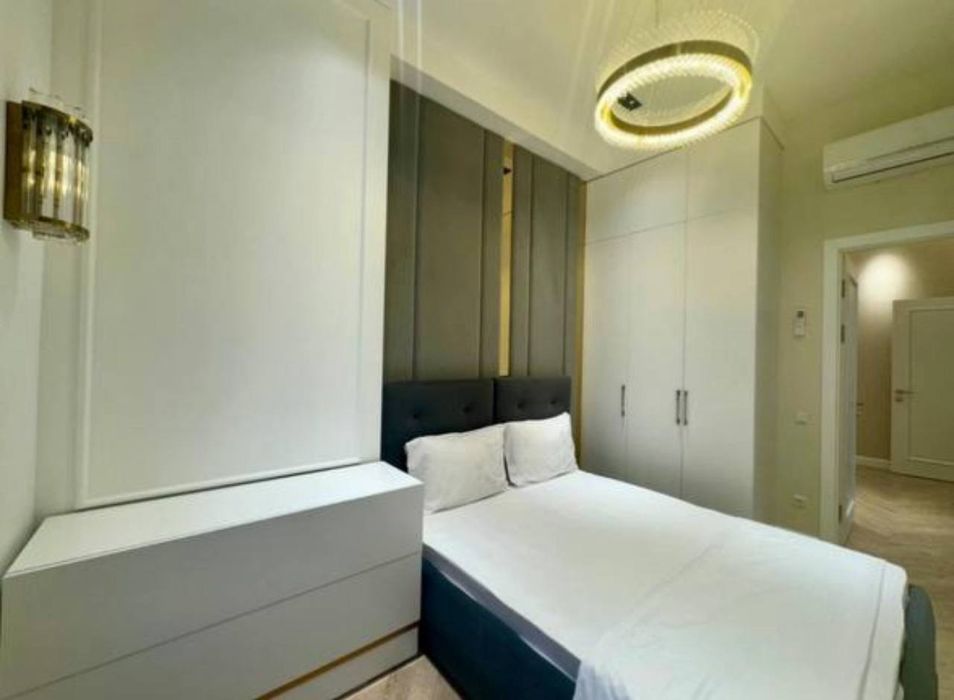 Сдается 3х-комнатная квартира в ЖК Skyline Tower 72м2