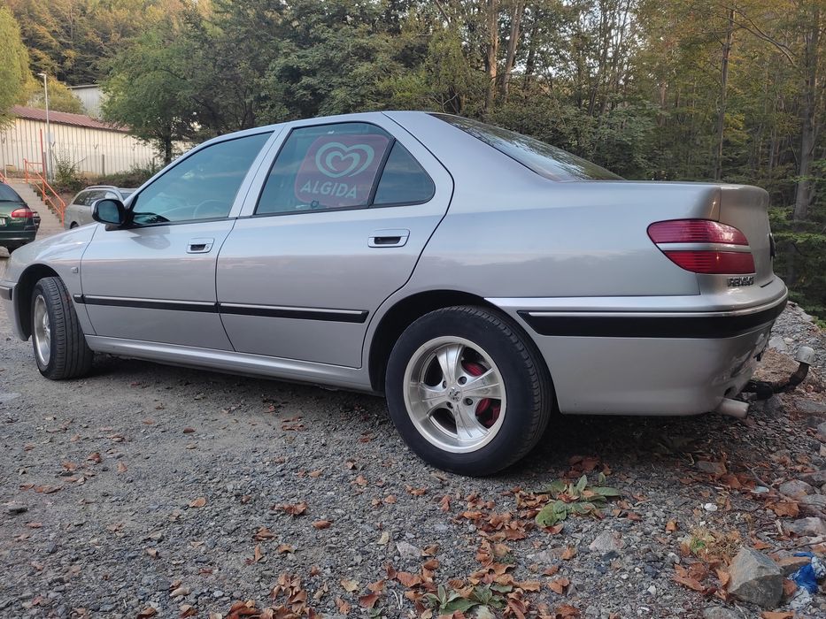 Peugeot 406 1.8 116