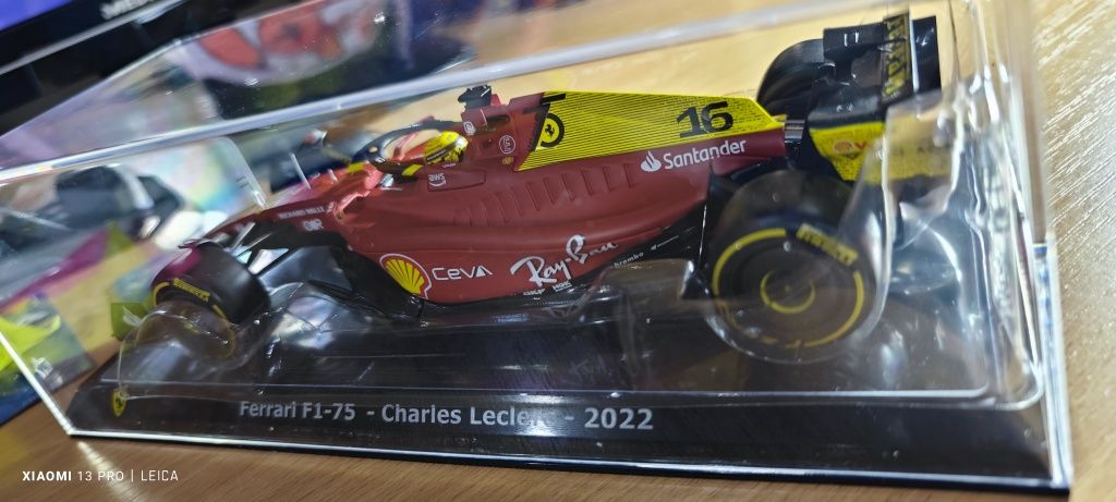 F1 Bburago колекционерски модели