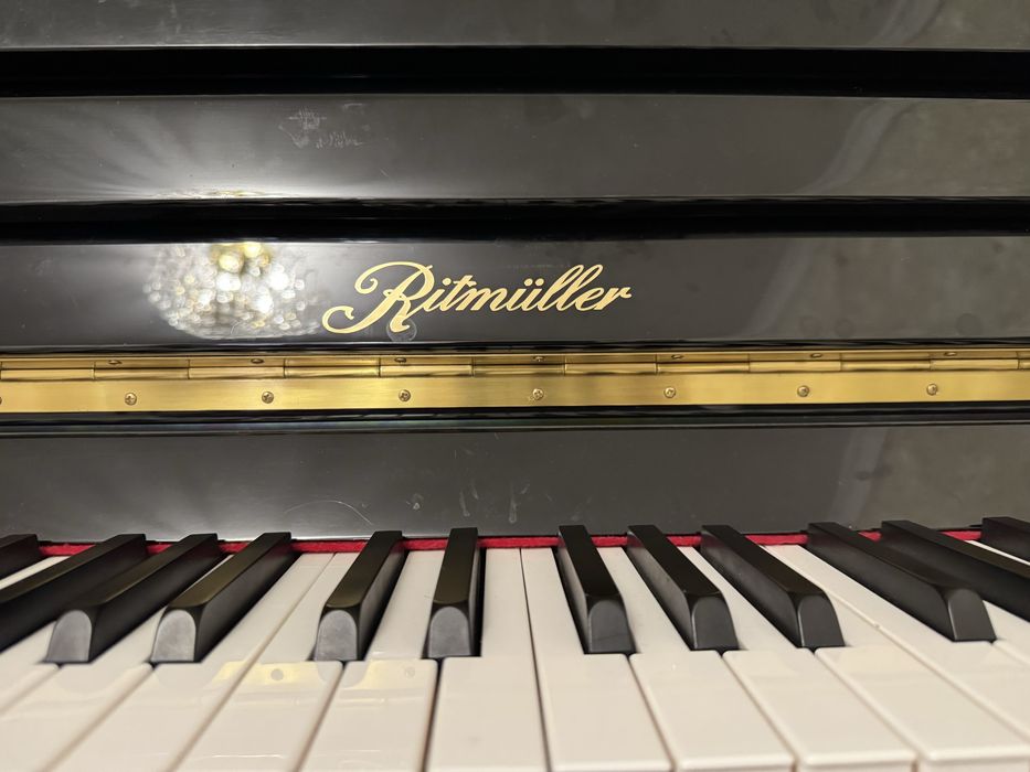 Фортепиано Ritmüller