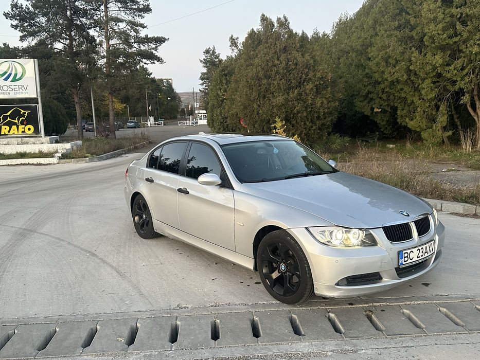 Bmw e90 2.0d 2006