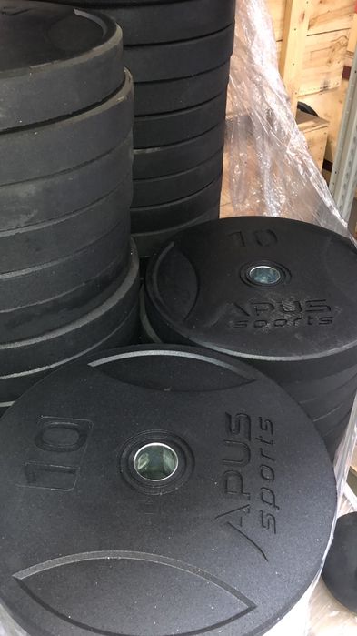 Discuri olimpice profesionale