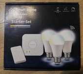 Комплект за умно осветление  3 крушки E27,  Smart Home