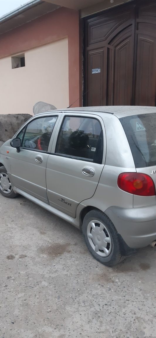 Matiz best 2006 kiraska bor