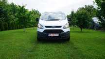 Ford Transit Custom Posibilitatae De Rate...