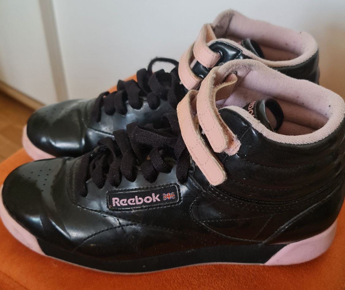 високи маратонки Reebok ном. 38