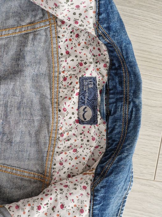 Geaca blugi LTB, S/M