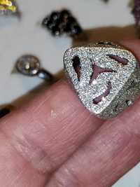 argint 925 diamond cut