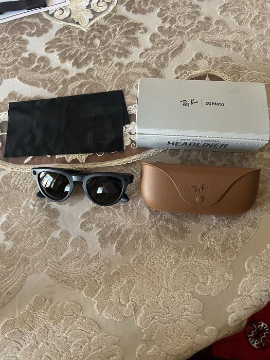 Ray-Ban Meta Headliner Refurbished