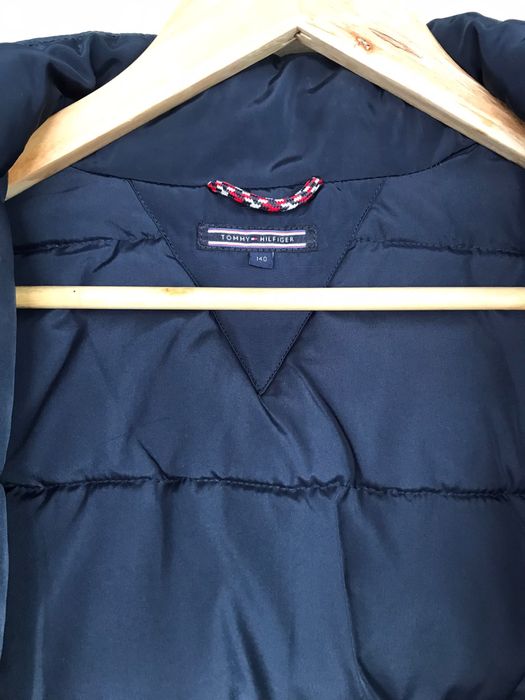 Geacă Tommy Hilfiger copii/Originală/Stare foarte bună