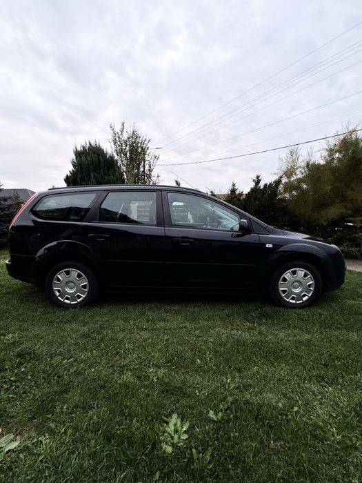Ford focus 1.6 benzina 115cp 2006 Germania
