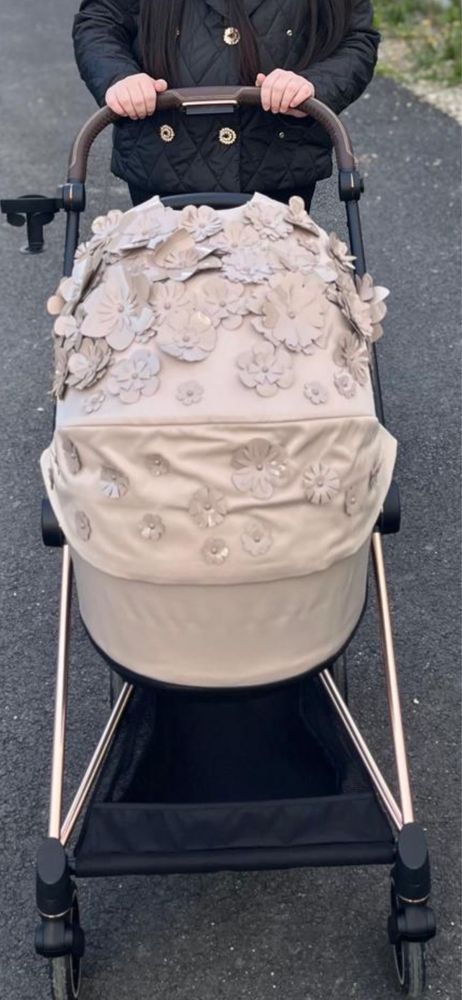 Landou Cybex Simply Flowers