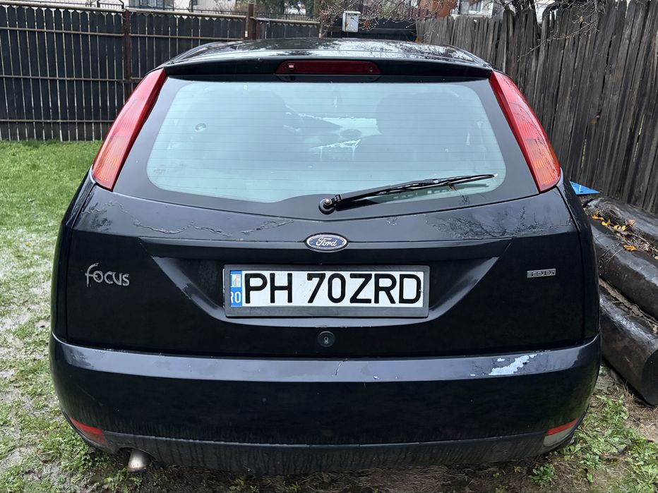 Ford Focus 1.8 TDDi Diesel 2001