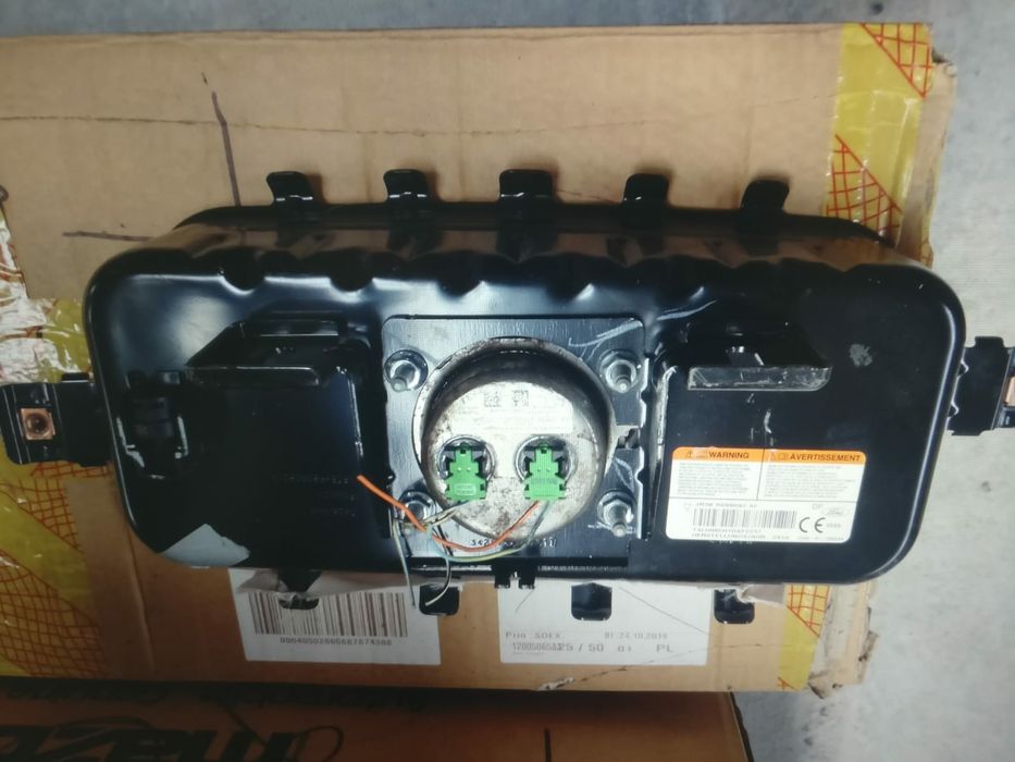 Airbag Pasager Ford Mustang 2017+