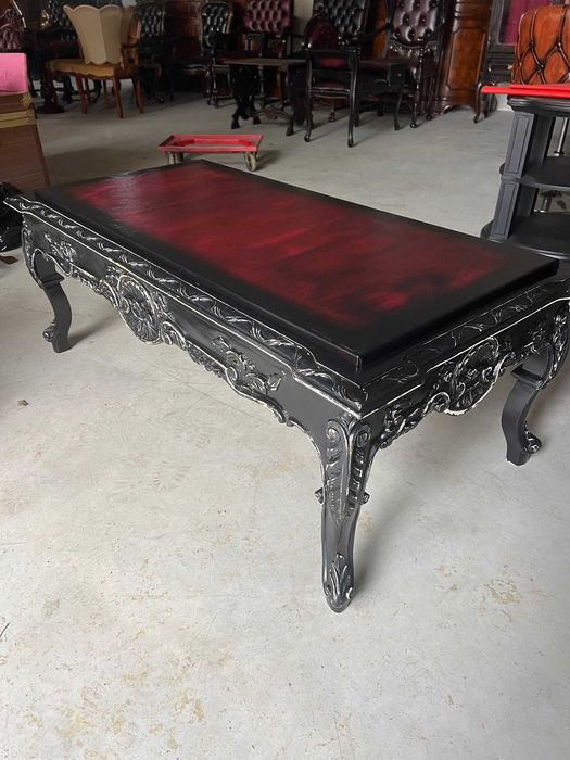 Masa cafea Baroc,recent restaurata!