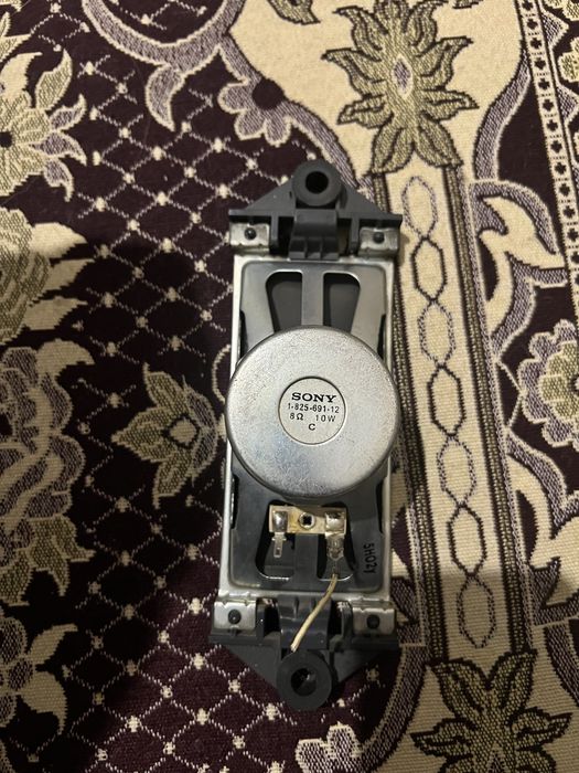 Динамики телевизора Sony