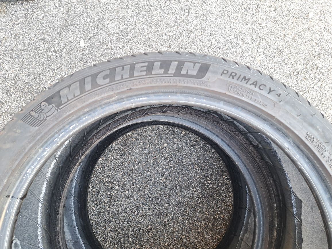 4бр. 225/40/18 Michelin Primacy 4 летни гуми Мишелин